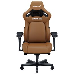 Fotel ANDA SEAT Kaiser 4 XL Brązowy