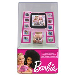 Zabawka smartwatch KIDS EUROSWAN Barbie BB00025
