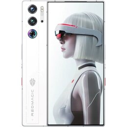 Smartfon NUBIA Red Magic 9s Pro 5G 12/256GB 6.8" 120Hz Biały