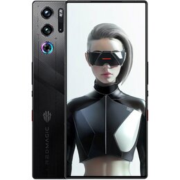 Smartfon NUBIA Red Magic 9s Pro 5G 12/256GB 6.8" 120Hz Czarny