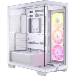 Obudowa CORSAIR 3500X ARGB Biały