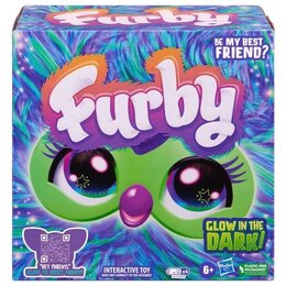 Maskotka HASBRO Furby Galaxy F8901120
