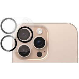 Szkło hartowane na obiektywy PANZERGLASS PicturePerfect do Apple iPhone 16 Pro/16 Pro Max