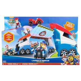 Pojazd SPIN MASTER Psi Patrol Nowy patrolowiec 6069338