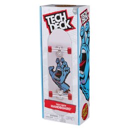 Fingerboard SPIN MASTER Tech Deck Handboard Santa Cruz 6071368