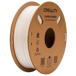 Filament CREALITY Hyper PLA, Średnica 1.75 mm, 1 kg Beżowy