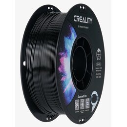 Filament CREALITY CR-PETG, Średnica 1.75 mm, 1 kg Czarny