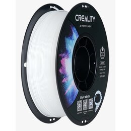 Filament CREALITY CR-PETG, Średnica 1.75 mm, 1 kg Biały