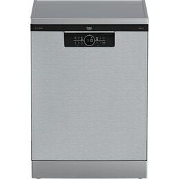 Zmywarka BEKO BDFN26647XC Ramię myjące CornerIntense Autootwieranie drzwi 60cm Srebrny