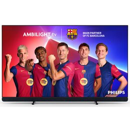 Telewizor PHILIPS 55OLED909 55" OLED+ 4K 120Hz Google TV Ambilight x4 Dolby Atmos Dolby Viskon HDMI 2.1