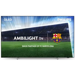 Telewizor PHILIPS 77OLED769 77" 4K 120 Titan OS TV Ambilight x3 Dolby Vision Dolby Atmos HDMI 2.1