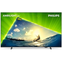 Telewizor PHILIPS 43PUS8209 43" QLED 4K Titan OS Ambilight x3 Dolby Atmos HDMI 2.1