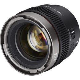 Obiektyw SAMYANG V-AF 75mm T1.9 Sony FE