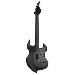 Kontroler PDP Riffmaster Wireless Guitar do PS4/PS5 Czarny