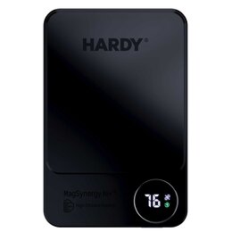 Powerbank 3MK Hardy MagSynergy Ni+ 5000mAh Czarno-szary