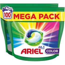 Kapsułki do prania ARIEL All in 1 Pods Color - 100 szt.