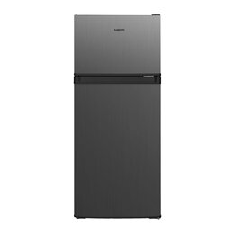 Lodówka MPM-125-CZ-11 E 115cm Ciemny inox