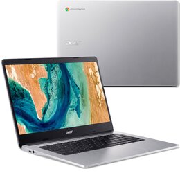 Laptop ACER Chromebook 314 CB314-2H-K12T 14" IPS MT8183 4GB RAM 64GB eMMC Chrome OS