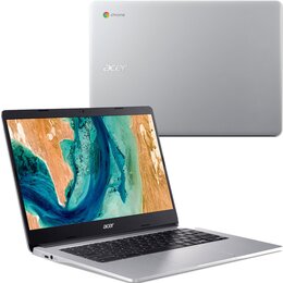 Laptop ACER Chromebook 314 CB314-2H-K793 14" IPS MT8183 8GB RAM 128GB eMMC Chrome OS