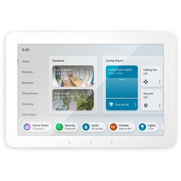 Asystent głosowy AMAZON Echo Hub 8 Biały