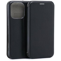Etui BELINE Book Magnetic do Apple iPhone 16 Pro Czarny