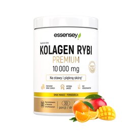Kolagen ESSENSEY Rybi Premium Mango-pomarańcza