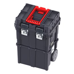 Skrzynka narzędziowa QBRICK Wheelbox HD Compact Logic