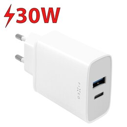 Ładowarka sieciowa FIXED FIXC30-CU-WH 30W Biały
