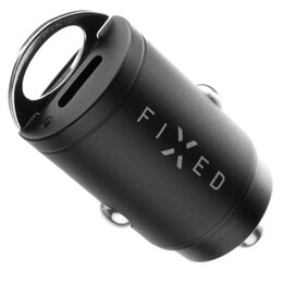 Ładowarka samochodowa FIXED FIXCC30M-2CC-BK 30W Czarny
