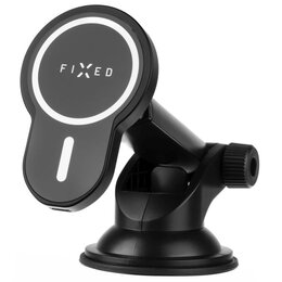 Uchwyt samochodowy FIXED MagClick XL Czarny