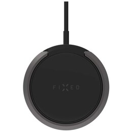 Ładowarka indukcyjna FIXED MagPad Czarny Qi MagSafe