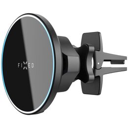 Uchwyt samochodowy FIXED MagGround MagSafe 15W Czarny