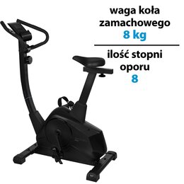Rower magnetyczny SPOKEY Ares