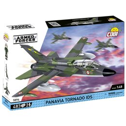 Klocki plastikowe COBI Armed Forces Panavia Tornado IDS COBI-5894