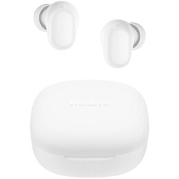 Słuchawki dokanałowe XIAOMI Redmi Buds 6 Play  Biały
