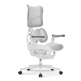 Fotel YUMISU 1010 Biały