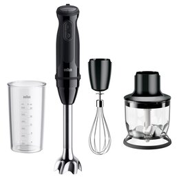 Blender BRAUN MultiQuick 5 MQ50202M Czarny