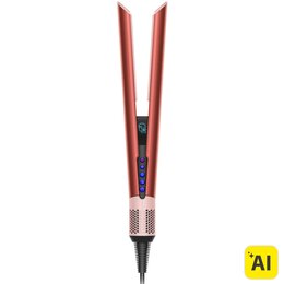 Prostownica DYSON Airstrait 560844-01 Truskawkowy Brąz 140 stopni