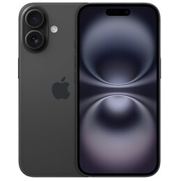 Smartfon APPLE iPhone 16 5G 512GB 6.1" Czarny