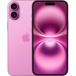 Smartfon APPLE iPhone 16 Plus 5G 256GB 6.7" Różowy