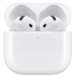 Słuchawki douszne APPLE AirPods 4 Wodoodporne