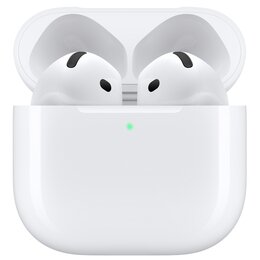 Słuchawki douszne APPLE AirPods 4 ANC Wodoodporne