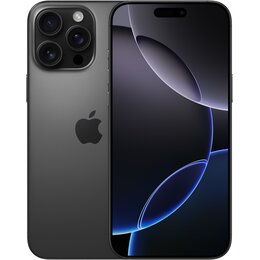Smartfon APPLE iPhone 16 Pro Max 5G 256GB 6.9" 120Hz Tytan czarny