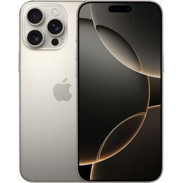 Smartfon APPLE iPhone 16 Pro Max 5G 256GB 6.9" 120Hz Tytan naturalny