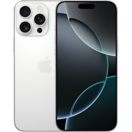 Smartfon APPLE iPhone 16 Pro Max 5G 512GB 6.9" 120Hz Tytan biały