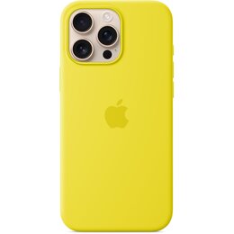 Etui APPLE Silicone Case MagSafe do iPhone 16 Pro Max Karambola