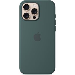 Etui APPLE Silicone Case MagSafe do iPhone 16 Pro Max Górskie jezioro