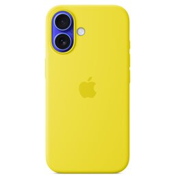 Etui APPLE Silicone Case MagSafe do iPhone 16 Karambola