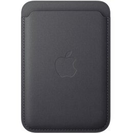Etui APPLE FineWoven Wallet MagSafe Czarny