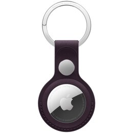Etui APPLE FineWoven Key Ring do AirTag Jeżyna